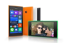 Lumia 730 Selfie đã có mặt tại Việt Nam